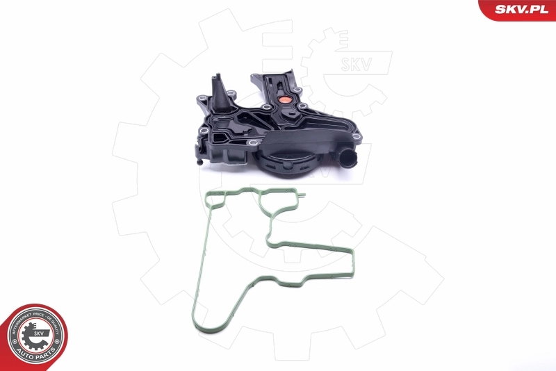 Oil Separator, crankcase ventilation